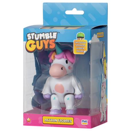 Figurine articulée stumble guys sprinkles Sprinkles 3 - vertbaudet enfant 
