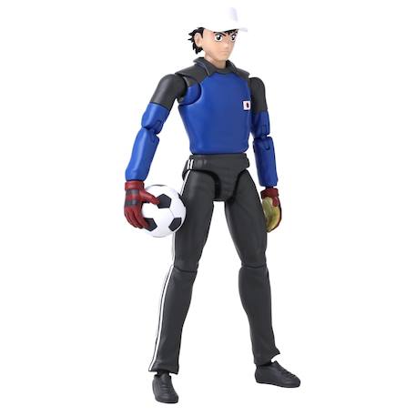 Figurine captain tsubasa genzo wakabayashi Genzo wakabayashi 6 - vertbaudet enfant 