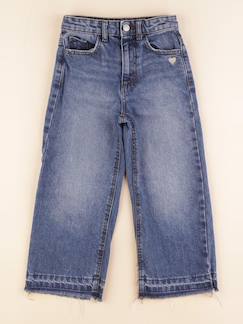 Seconde main-Fille-Pantalon-Jean - 4 ans