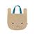 Sac enfant en polaire recyclée Bleu 1 - vertbaudet enfant 