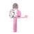 Microphone hello kitty sans fil avec enceinte, une fonction changement de voix, un support t?l?phone r?tractable et option bluetooth MULTICOLORE 6 - vertbaudet enfant 