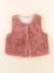 Gilet - 7 ans Rose 1 - vertbaudet enfant 