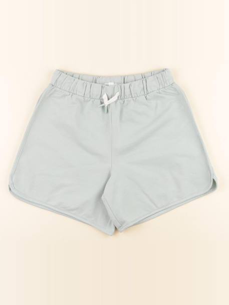 Short - 14 ans Bleu 1 - vertbaudet enfant 