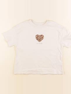 Seconde main-Fille-T-shirt, sous pull-Tee-shirt - 5 ans