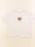 Tee-shirt - 5 ans Beige 1 - vertbaudet enfant 