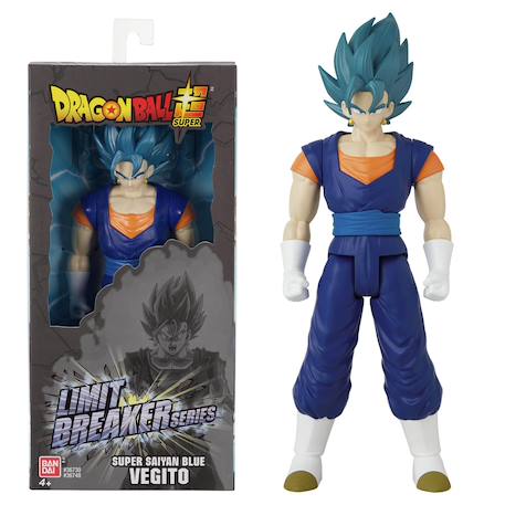 Figurine géante dragon ball super vegeto Super saiyan blue vegeto 1 - vertbaudet enfant 