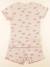 Pyjama coton - 10 ans Beige 1 - vertbaudet enfant 