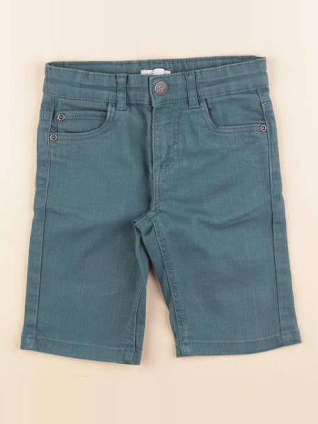 Short - 4 ans Vert 1 - vertbaudet enfant 