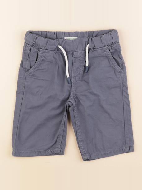 Short - 4 ans Bleu 1 - vertbaudet enfant 
