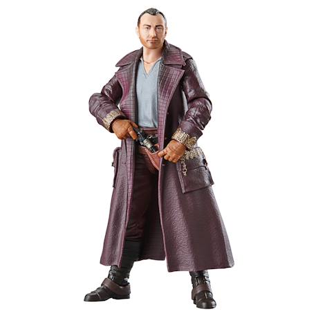 Figurine articulée star wars jod na nawood Marron 5 - vertbaudet enfant 