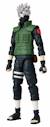 Figurine articulée naruto shippuden kakashi Kakashi 4 - vertbaudet enfant 