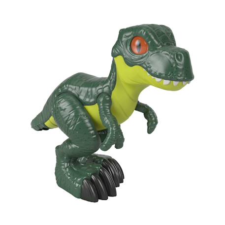 Grande figurine enfant jurassic world t-rex Vert 3 - vertbaudet enfant 