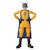 Figurine articulée dragon ball super gamma 2 Orange - gamma 2 (dragon ball super super héros) 1 - vertbaudet enfant 