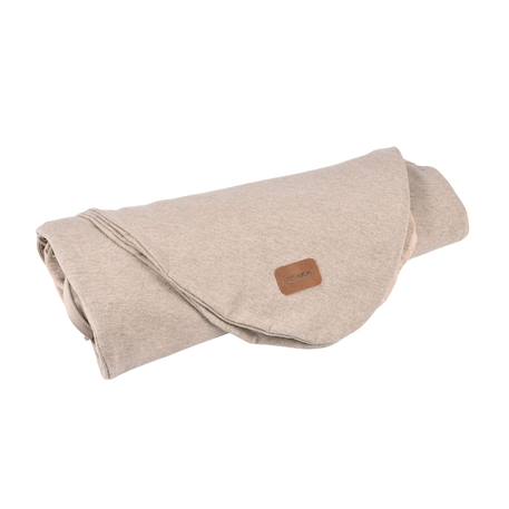 Housse amovible pour coussin big flopsy Argile beige 1 - vertbaudet enfant 
