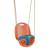 Portique balançoire et toboggan en bois 2,30m olvi 2 Bois 6 - vertbaudet enfant 