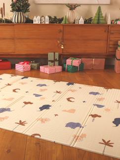 Grand tapis d'activités pliable - vertbaudet enfant