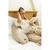 Housse amovible pour coussin big flopsy Argile beige 4 - vertbaudet enfant 