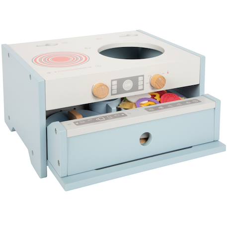 Cuisine pour enfants compacte Bleu 5 - vertbaudet enfant 