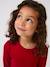T-shirt thermolactyl sensitive Rose poudré+Rouge 5 - vertbaudet enfant 