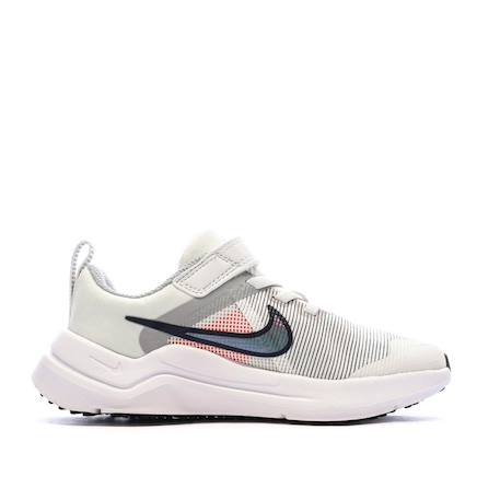 Baskets fille downshifter 12 Gris 3 - vertbaudet enfant 