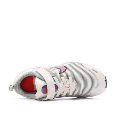 Baskets fille downshifter 12 Gris 5 - vertbaudet enfant 