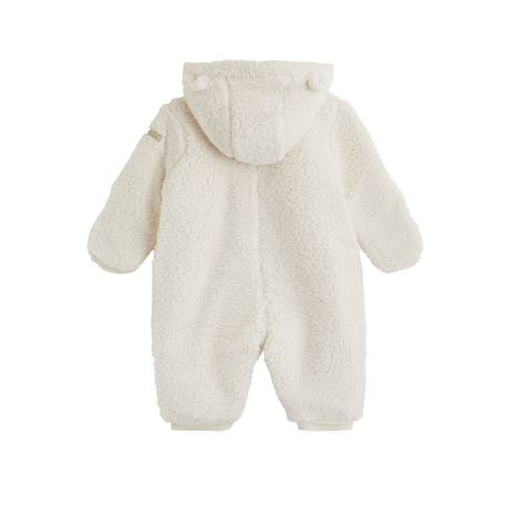 Combi pilote avec chaussons amovibles edoni Ecru 3 - vertbaudet enfant 