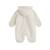 Combi pilote avec chaussons amovibles edoni Ecru 3 - vertbaudet enfant 