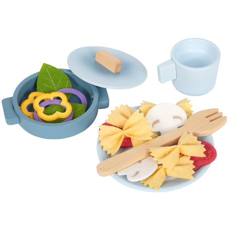 Cuisine pour enfants compacte Bleu 6 - vertbaudet enfant 