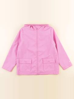 Seconde main-Fille-Manteau, veste-Imperméable - 8 ans