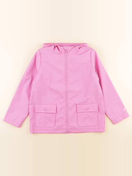Imperméable - 8 ans Rose 1 - vertbaudet enfant 