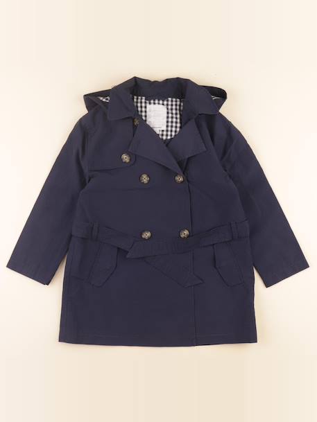 Imperméable - 6 ans Bleu 1 - vertbaudet enfant 