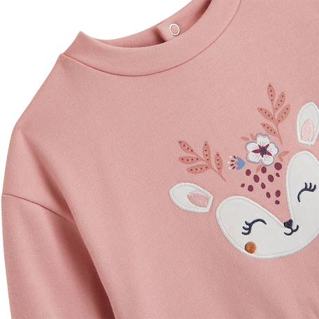 Robe enfant cléo Rose 4 - vertbaudet enfant 