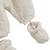 Combi pilote avec chaussons amovibles edoni Ecru 5 - vertbaudet enfant 