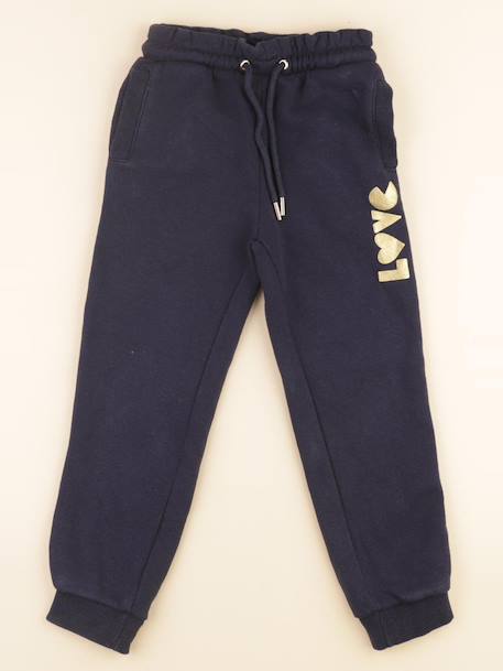 Jogging - 6 ans Bleu 1 - vertbaudet enfant 