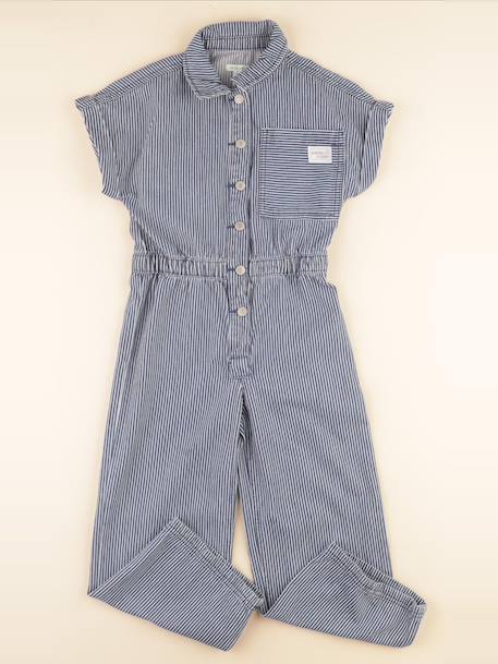 Combinaison - 7 ans Bleu 1 - vertbaudet enfant 