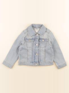 Seconde main-Fille-Manteau, veste-Veste - 3 ans