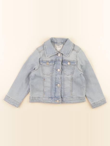 Veste - 3 ans Bleu 1 - vertbaudet enfant 