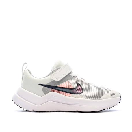 Baskets fille downshifter 12 Gris 2 - vertbaudet enfant 