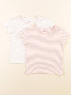 Seconde main-Fille-Sous-vêtements-Lot de 2 maillots de corps - 3 ans