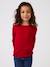 T-shirt thermolactyl sensitive Rose poudré+Rouge 7 - vertbaudet enfant 