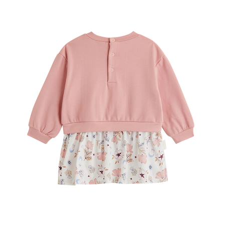 Robe enfant cléo Rose 3 - vertbaudet enfant 
