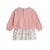 Robe enfant cléo Rose 3 - vertbaudet enfant 