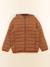 Doudoune - 10 ans Marron 1 - vertbaudet enfant 