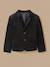 Veste de costume velours garçon - collection fêtes et mariages Noir 1 - vertbaudet enfant 