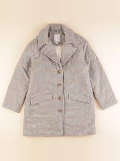 Seconde main-Fille-Manteau, veste-Manteau - 12 ans
