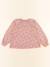Blouse velours - 8 ans Rose 1 - vertbaudet enfant 