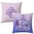 Coussin imprimé, kpop demon hunters golden Violet 3 - vertbaudet enfant 