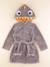 Robe de chambre - 5 ans Gris 1 - vertbaudet enfant 