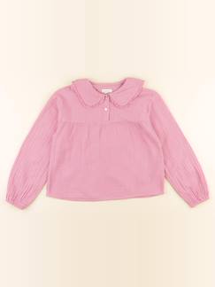Seconde main-Fille-Chemise, blouse-Blouse - 8 ans
