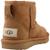 Bottes fourrées fille modèle t classic mini ii Brun clair 3 - vertbaudet enfant 